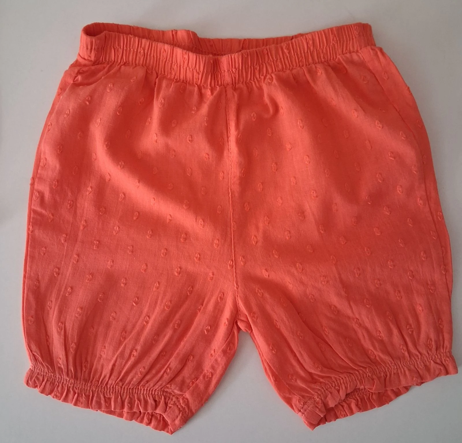 Lote de un pantalón corto y un short de 6 meses – photo 4